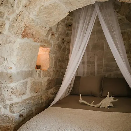 Villa Trulli Angelo Ceglie Messapica