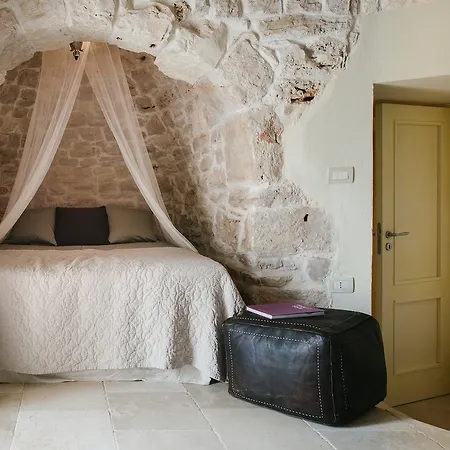 Trulli Angelo Villa
