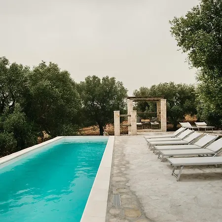 Villa Trulli Angelo
