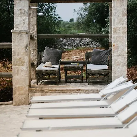 Trulli Angelo Villa Ceglie Messapica