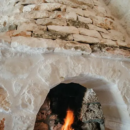 Trulli Angelo Villa Ceglie Messapica