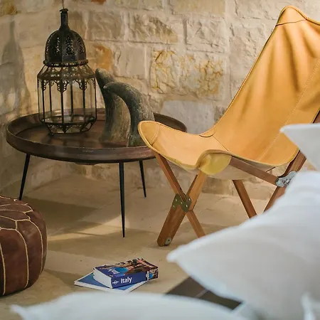 Trulli Angelo Ceglie Messapica