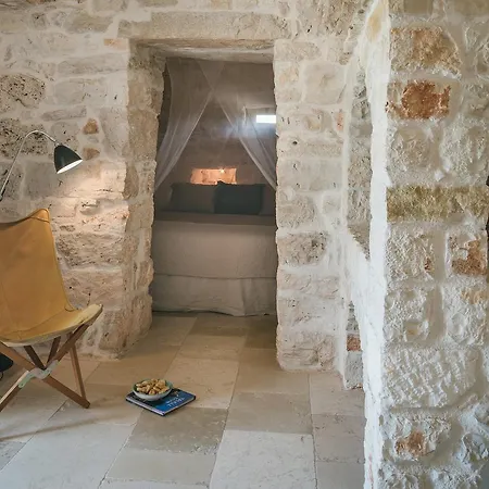 Trulli Angelo Ceglie Messapica